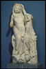 Vierge assise couronnée par l'Enfant et foulant une sirène, image 6/9