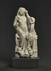 Vierge assise couronnée par l'Enfant et foulant une sirène, image 1/9