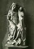 Vierge assise couronnée par l'Enfant et foulant une sirène, image 8/9