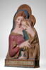 La Vierge et l'Enfant, dite Madone de Vérone, image 3/13