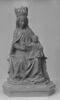 La Vierge et l'Enfant assise sur un banc, image 5/5
