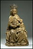 La Vierge et l'Enfant assise sur un banc, image 1/5