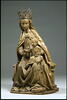 La Vierge et l'Enfant assise sur un banc, image 3/5