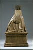 La Vierge et l'Enfant assise sur un banc, image 4/5