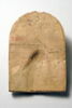 La Vierge et l'Enfant sur un fond de feuillage, couronné par deux anges, image 6/8