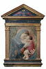 La Vierge et l'Enfant, dite la Madone des Pazzi, image 3/7