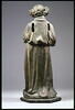 Ange sur une colonnette, image 7/10