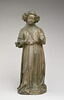 Ange sur une colonnette, image 1/10