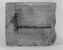 Fragment de clôture de chœur : Joseph bastonné en présence de Putiphar, image 2/3