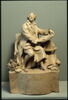 Buffon assis (Georges Louis Leclerc comte de) (1707-1788) naturaliste intendant du Jardin du roi, image 2/9