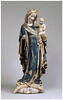 La Vierge et l'Enfant sur le croissant de lune, image 1/2