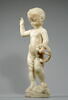 L'Enfant Jésus bénissant et tenant la couronne et les clous, image 10/18