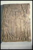 Deux anges soutenant les armoiries du Cardinal Georges 1er d'Amboise, image 1/2