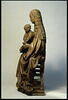 La Vierge et l'Enfant assise sur un pliant, image 3/9