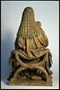 La Vierge et l'Enfant assise sur un pliant, image 4/9