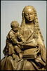 La Vierge et l'Enfant assise sur un pliant, image 6/9