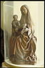 La Vierge et l'Enfant assise sur un pliant, image 9/9