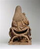 La Vierge et l'Enfant assise sur un pliant, image 8/9