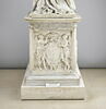Piédestal du cénotaphe du coeur du cardinal de Bérulle (1575-1629), image 1/5