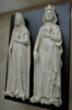 Charles IV le Bel, roi de France tenant un sac contenant ses entrailles (+1328), image 8/12