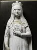 Jeanne d'Évreux, reine de France tenant un sac contenant ses entrailles (+ 1371), image 5/13
