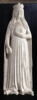 Jeanne d'Évreux, reine de France tenant un sac contenant ses entrailles (+ 1371), image 1/13