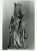 La Vierge assise tenant l'Enfant debout sur son genou, image 12/14