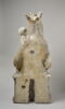 La Vierge assise tenant l'Enfant debout sur son genou, image 11/14