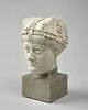 Tête de l'impératrice byzantine Ariane (474-515) ?, image 2/8