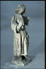 Personnage portant un faucon sur le poing, image 6/8