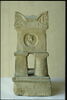 Sarcophage décoré de médaillons de lacrymatoires et chrismes (projet de tombeau), image 9/9