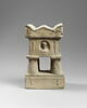 Sarcophage décoré de médaillons de lacrymatoires et chrismes (projet de tombeau), image 2/9