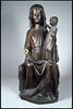 Vierge assise et l'Enfant, image 1/12