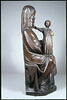 Vierge assise et l'Enfant, image 5/12