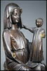 Vierge assise et l'Enfant, image 6/12