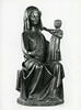 Vierge assise et l'Enfant, image 12/12