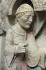 L'Annonciation, la Vierge en Majesté, le Baptême du Christ, image 38/57