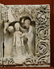 L'Annonciation, la Vierge en Majesté, le Baptême du Christ, image 4/57