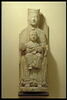 La Vierge assise portant l'Enfant, image 2/8