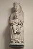 La Vierge assise portant l'Enfant, image 1/8
