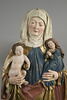 Sainte Anne trinitaire, image 2/8