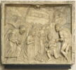 L'Adoration des bergers et le cortège des Rois mages, image 1/5