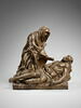 La Vierge pleurant sur le corps du Christ, image 1/6