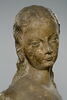 Torse de jeune femme nue, dite Eve, image 9/13