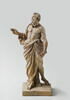 Apôtre marchant, image 1/10