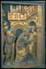 Scènes de la vie de sainte Anne : Joachim chasse du Temple ; La Naissance de la Vierge ; La rencontre d'Anne et de Joachim à la Porte dorée, image 8/8