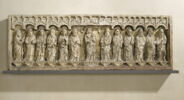 La Vierge et l'Enfant entre les douze apôtres, image 1/9