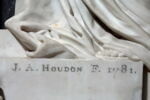 Monument du coeur de Victor Thérèse Charpentier, comte d'Ennery (Paris, 1732 - Saint-Domingue, 1776), image 10/10