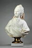 Madame Adélaïde (Marie Adélaïde de France, dite) (1732-1800) troisième fille du roi Louis XV, image 1/10