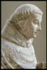Saint Abbé tenant un livre, image 3/5